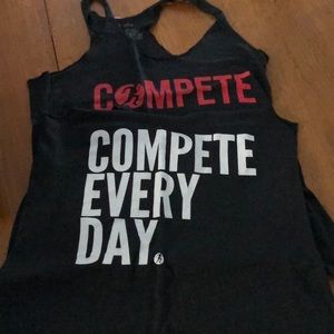 Compete Everyday women’s tanks